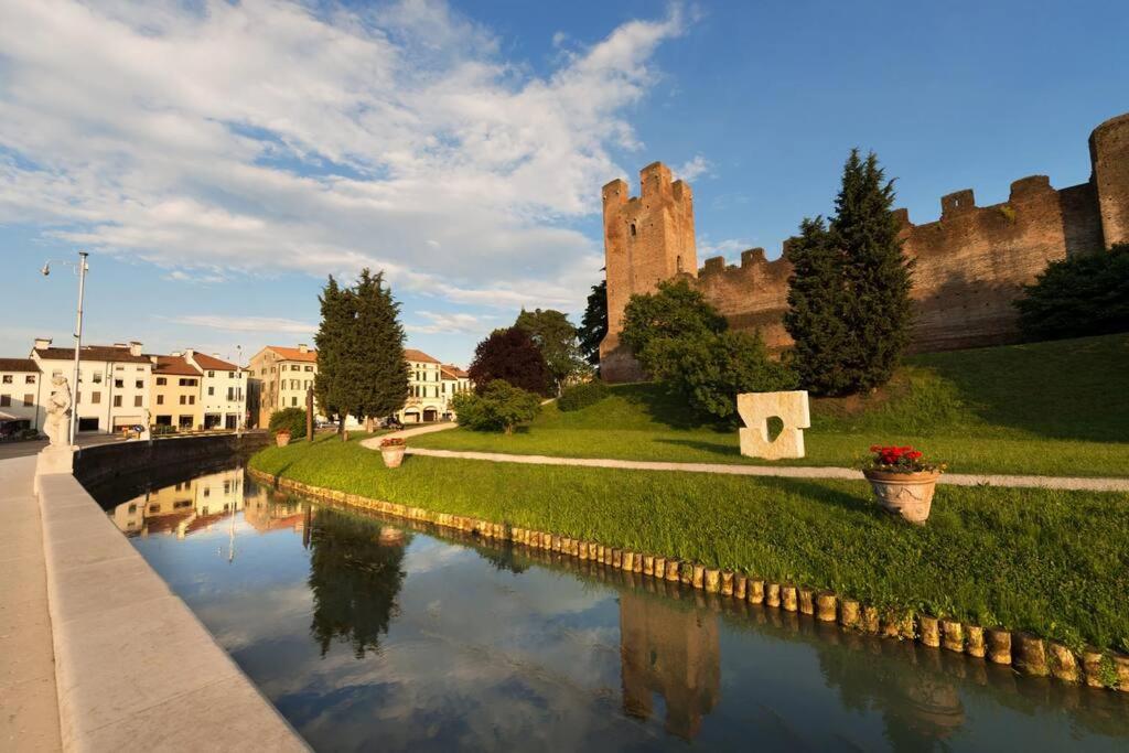 Intero Alloggio A Castelfranco Veneto Ngoại thất bức ảnh