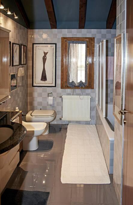 Intero Alloggio A Castelfranco Veneto Ngoại thất bức ảnh
